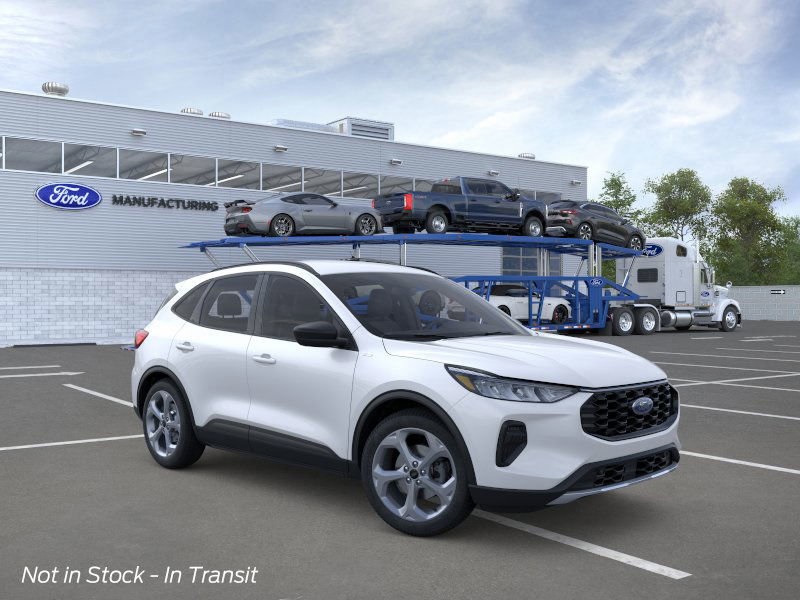 2025 Ford Escape ST-Line photo 7