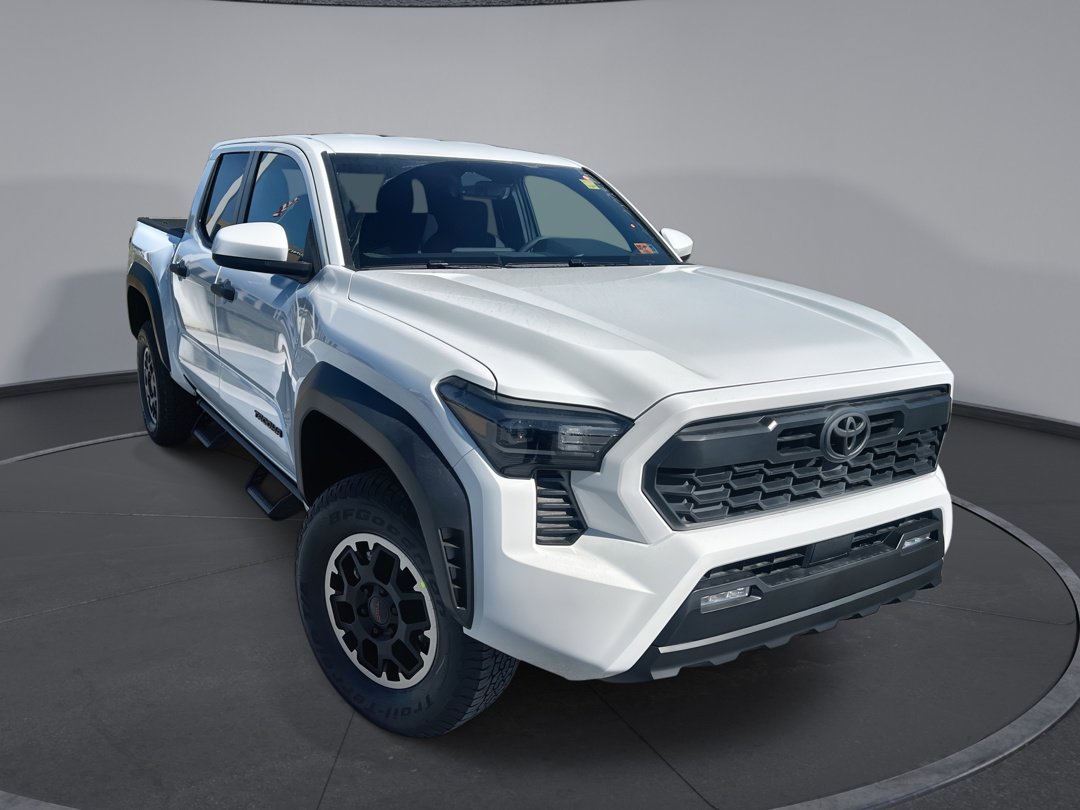 2025 Toyota Tacoma TRD Off Road's photo