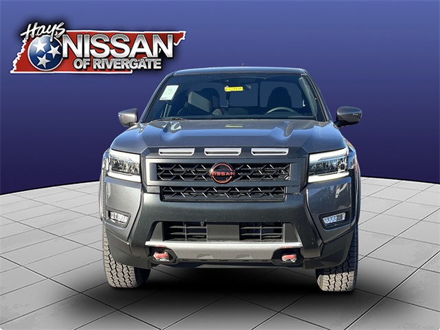 2025 Nissan Frontier Crew Cab PRO-X photo 2