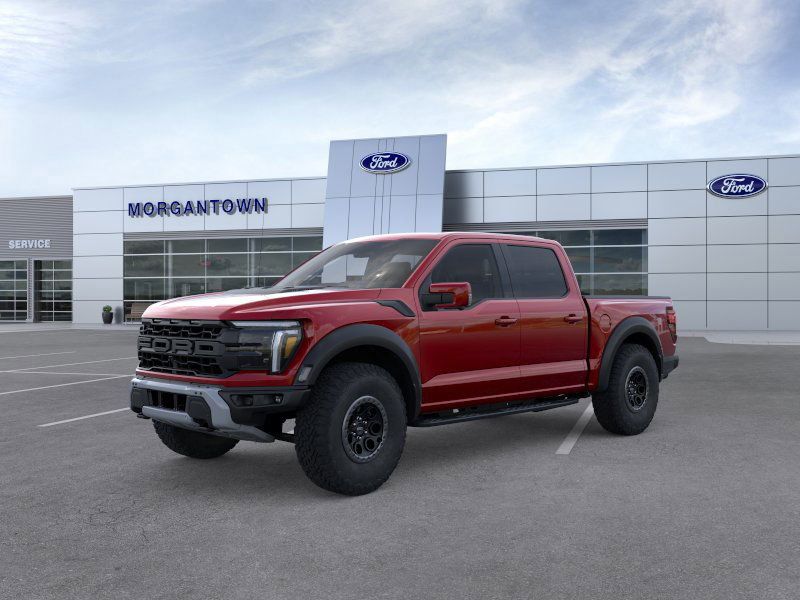 2025 Ford F-150 Raptor's photo