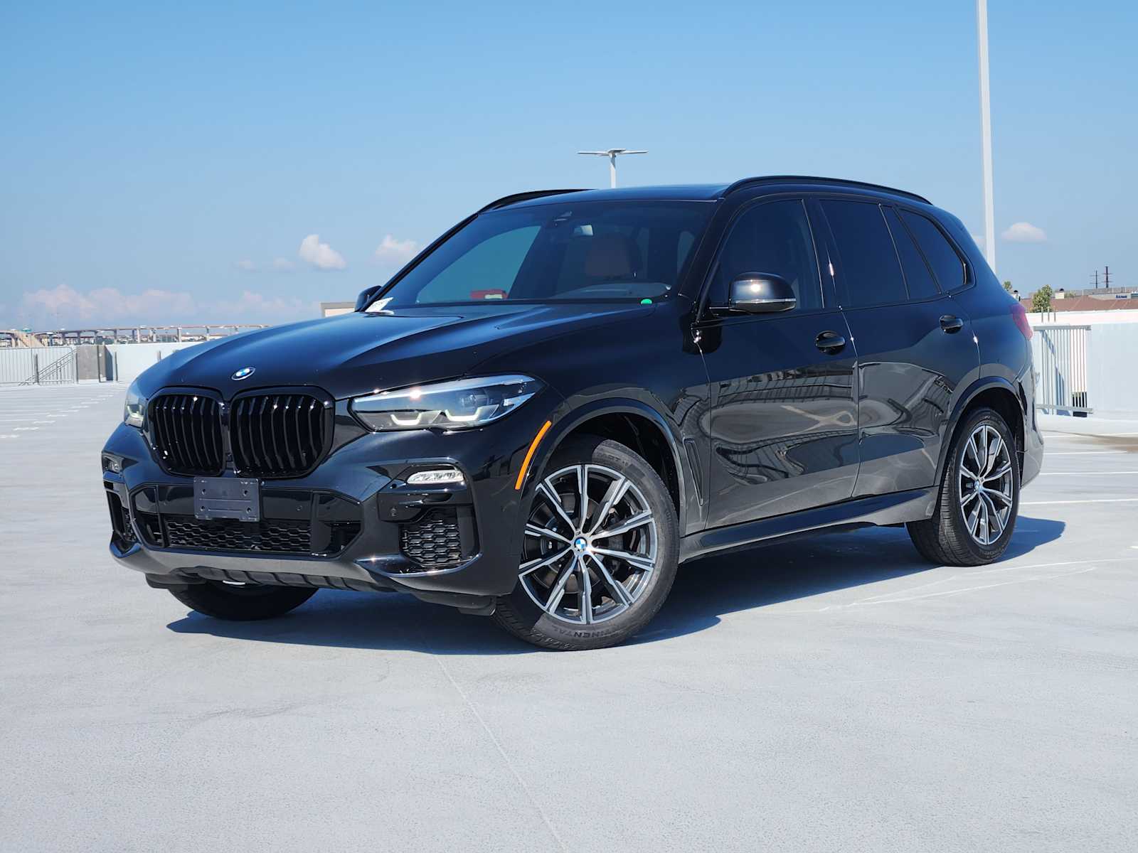 2020 BMW X5