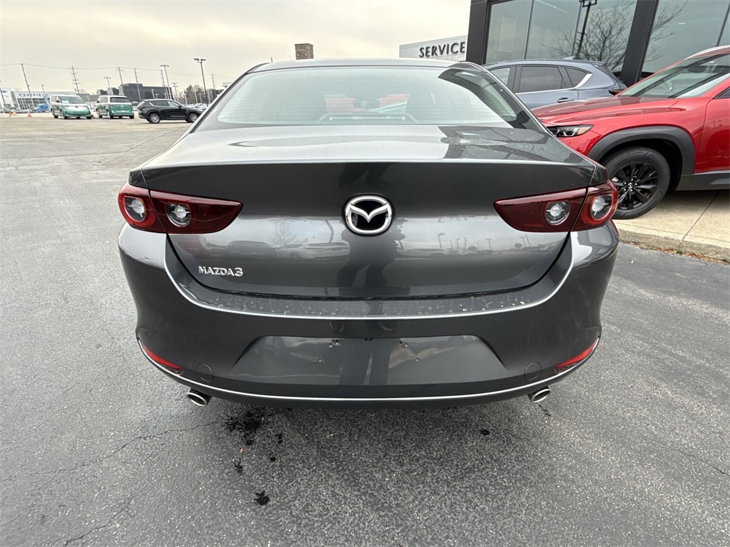 2026 Mazda Mazda3 2.5 s Preferred photo 2