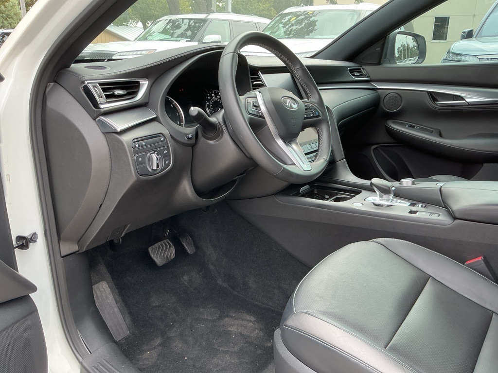 2023 Infiniti QX55 Luxe photo 24