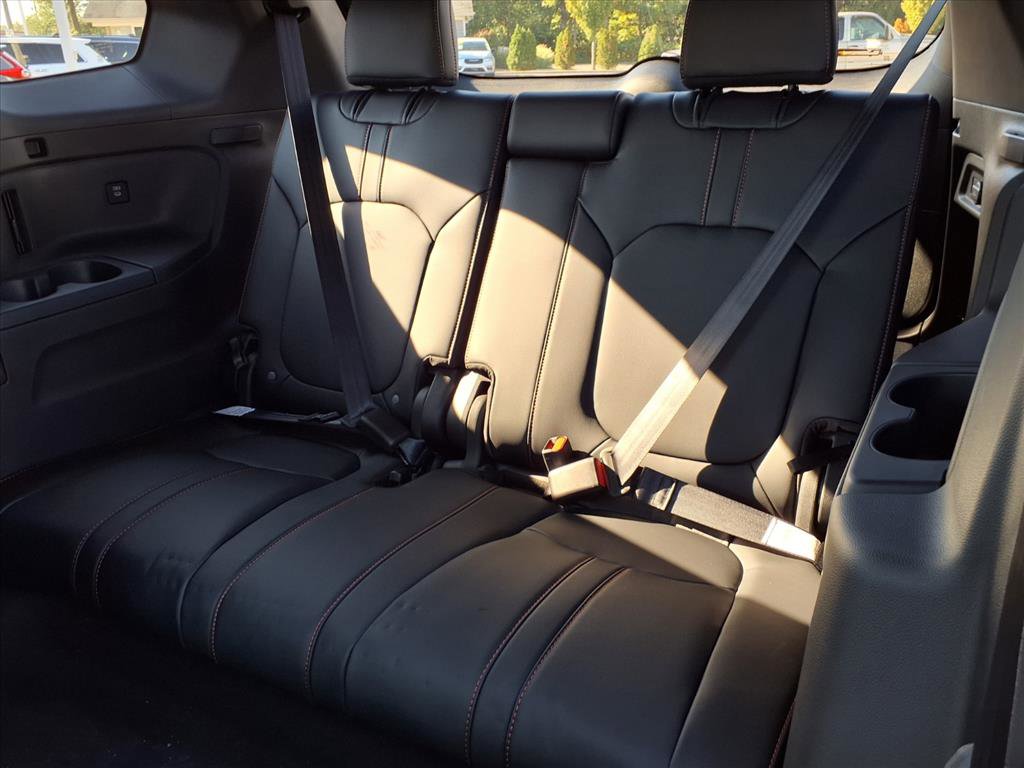 2025 Honda Pilot TrailSport photo 8