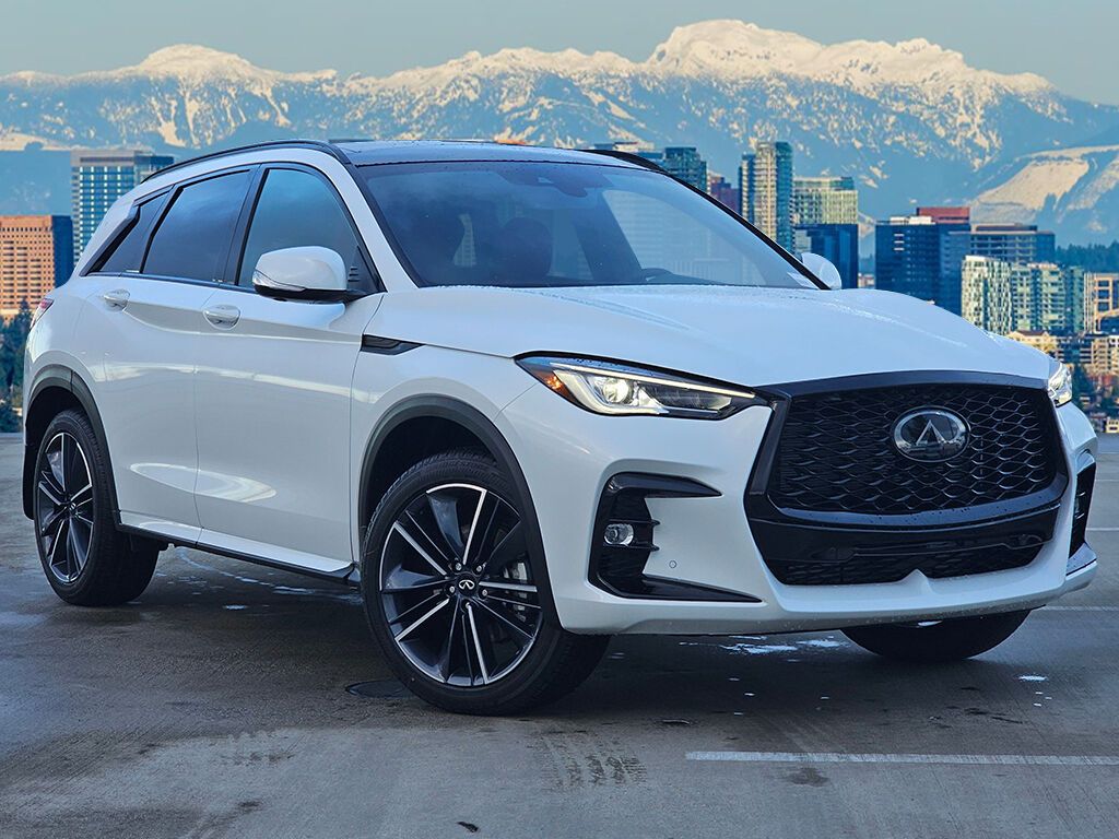 2025 INFINITI QX50 Sport's photo