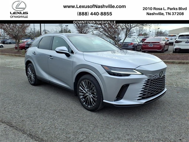 2023 Lexus RX 350's photo