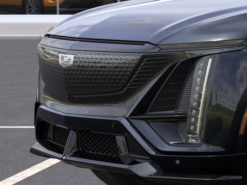 2026 Cadillac Lyriq photo 11