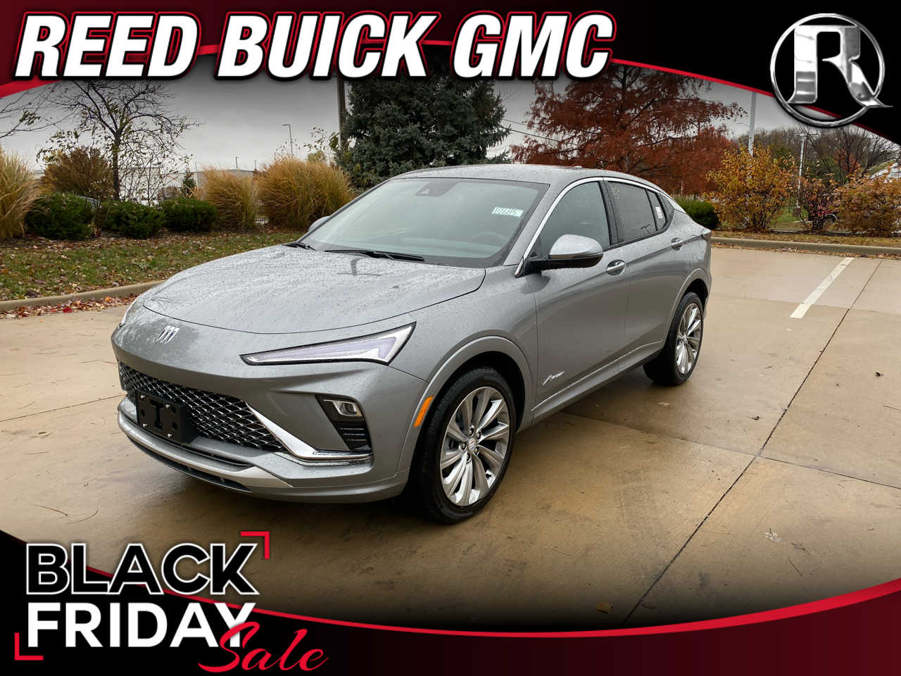 2026 Buick Envista Avenir photo 2