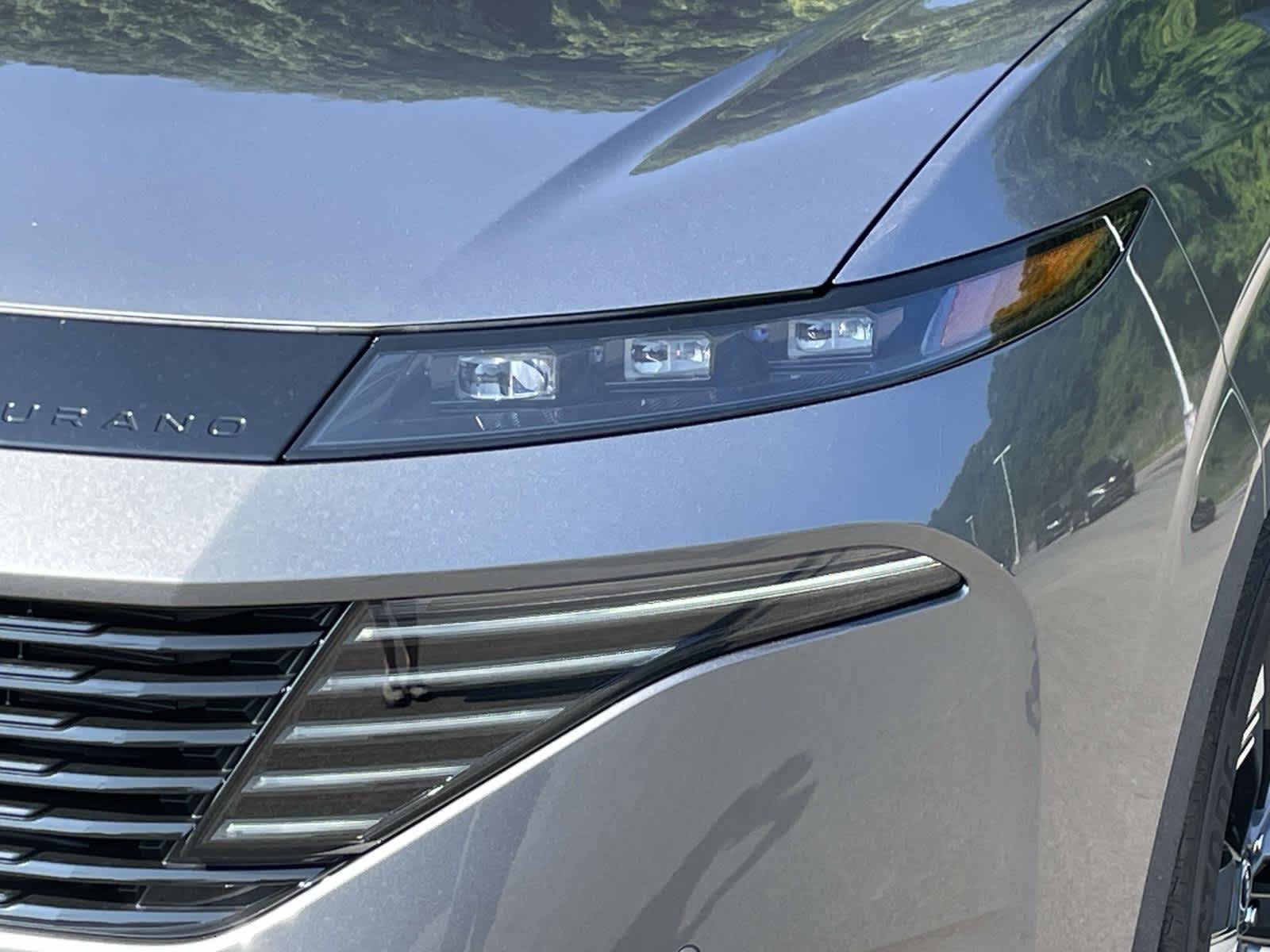 2025 Nissan Murano SL photo 9