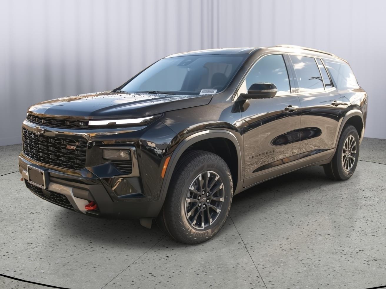 2026 Chevrolet Traverse Z71 photo 3