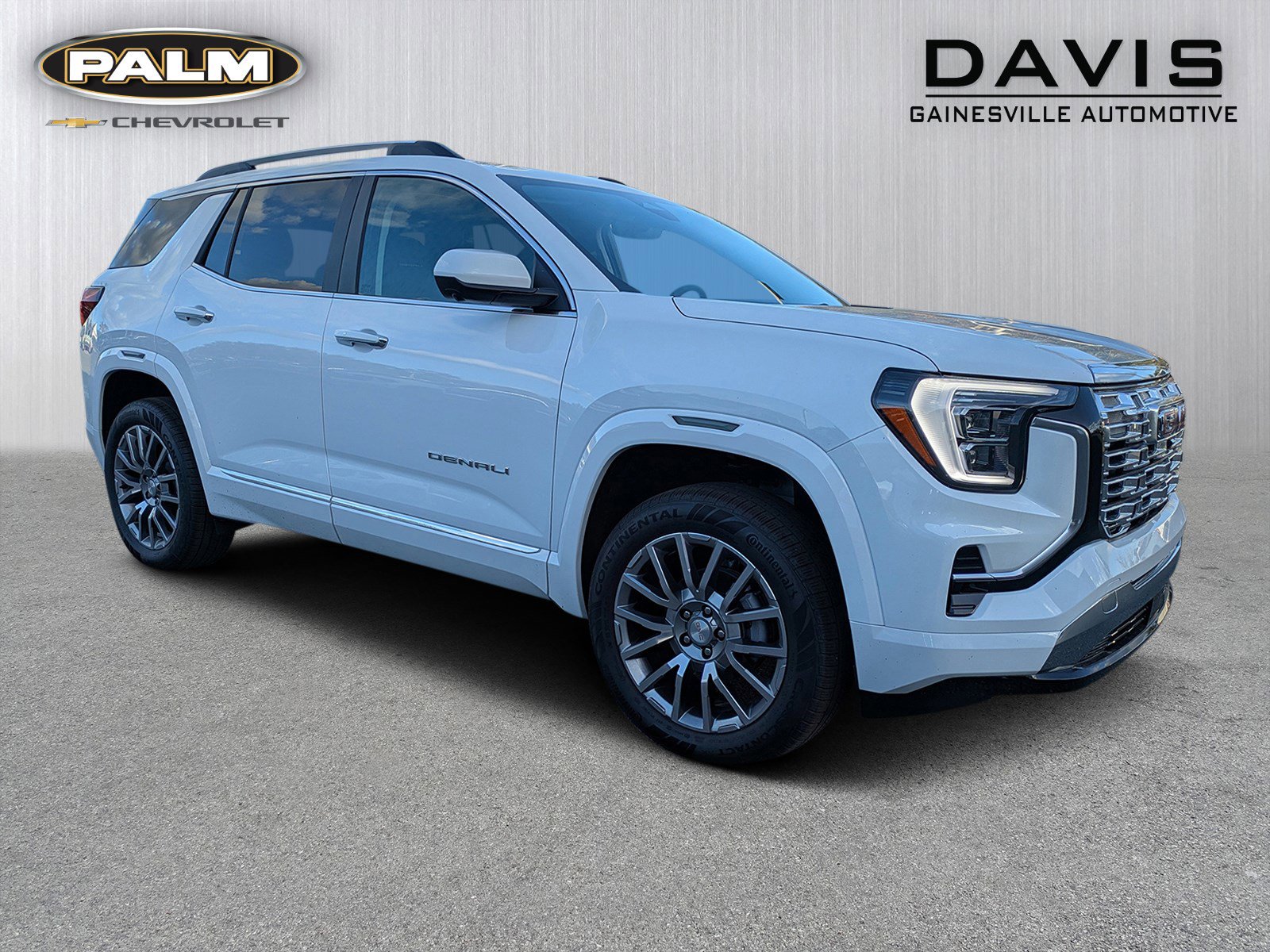 2026 GMC Terrain Denali's photo
