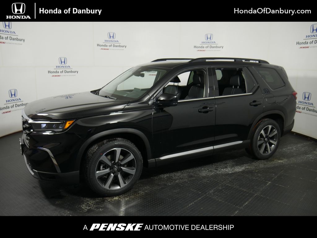 2023 Honda Pilot Elite's photo