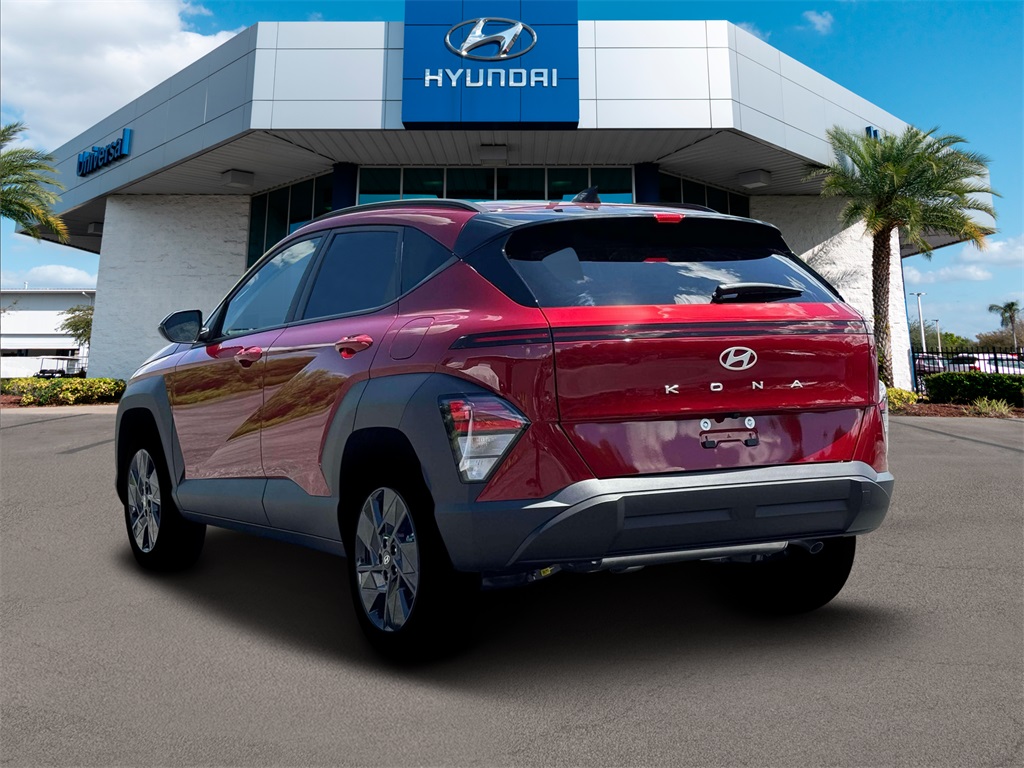 2026 Hyundai Kona SEL photo 2