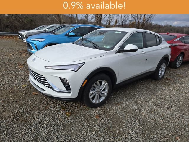 2026 Buick Envista Preferred's photo