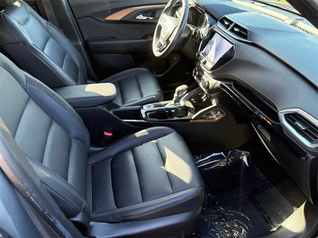 2021 Chevrolet Trailblazer ACTIV photo 29