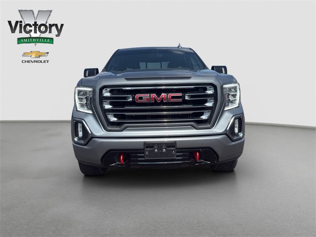 Used 2021 GMC Sierra 1500 AT4 with VIN 1GTP9EELXMZ170761 for sale in Kansas City