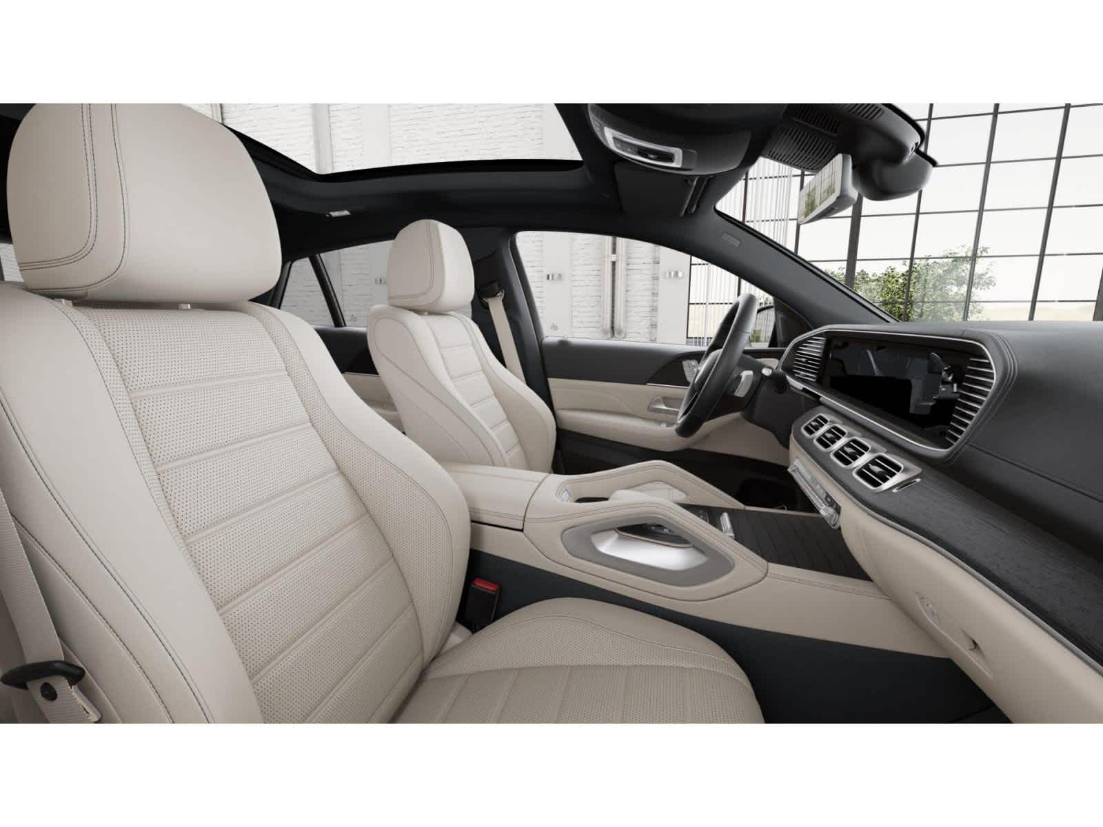 2026 Mercedes Benz GLE 450 4MATIC photo 4