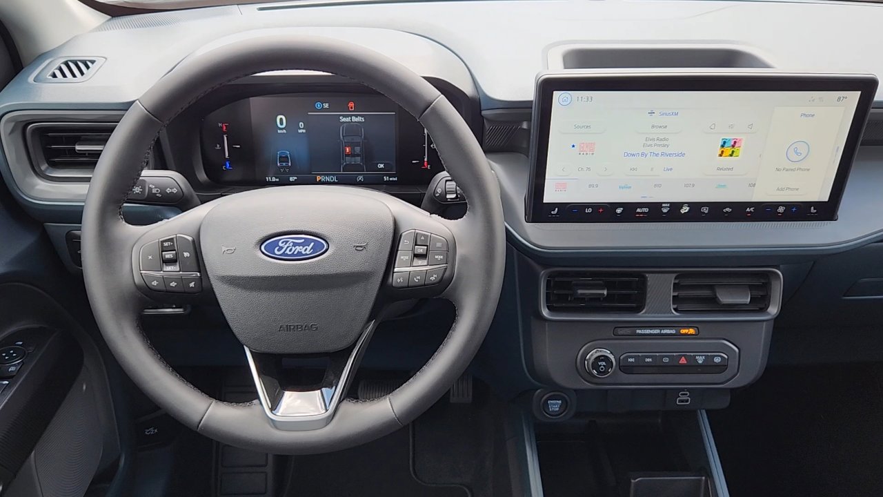 2025 Ford Maverick XLT photo 17