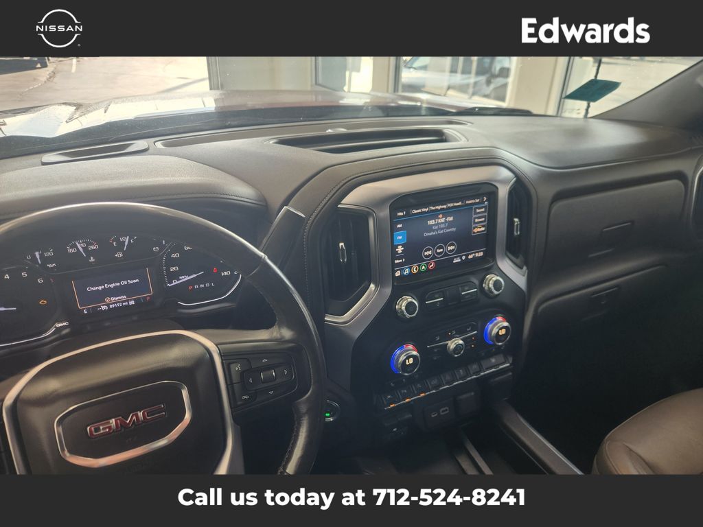 2019 Gmc Sierra 1500 SLT photo 19