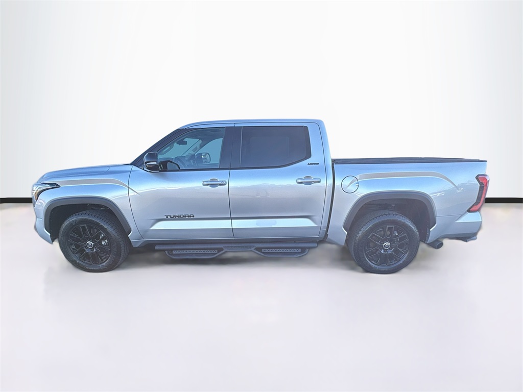 2024 Toyota Tundra Limited photo 4