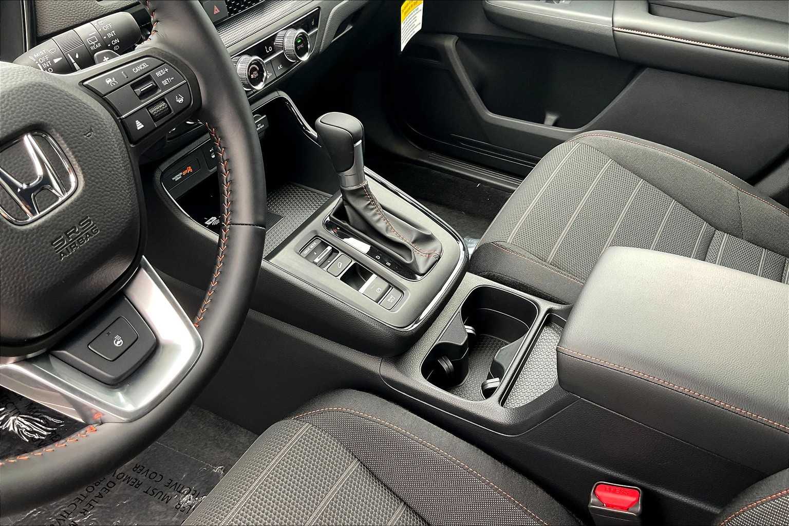 2026 Honda CR-V Hybrid photo 13