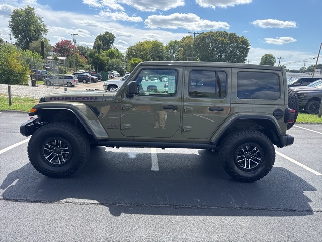 2025 Jeep Wrangler Rubicon photo 3