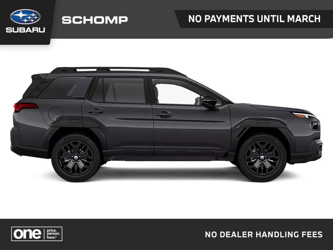 2026 Subaru Outback Limited's photo