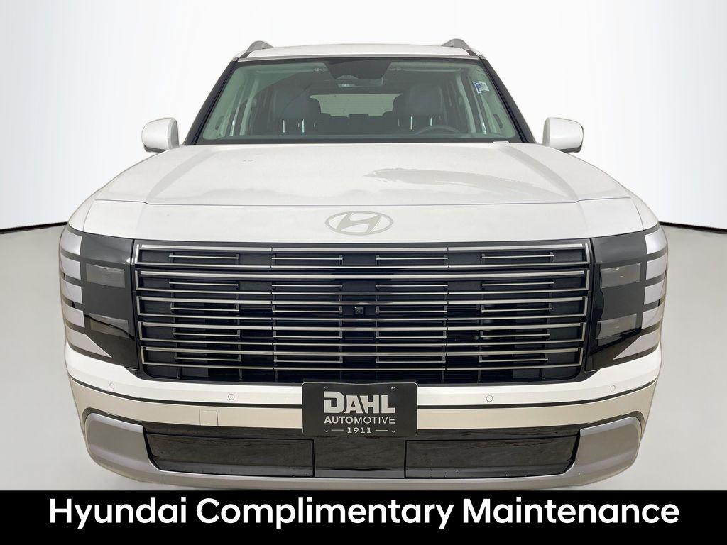 2026 Hyundai Palisade Limited photo 2