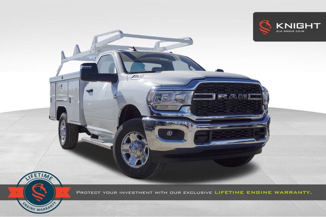2024 RAM Ram 3500 Pickup Tradesman's photo