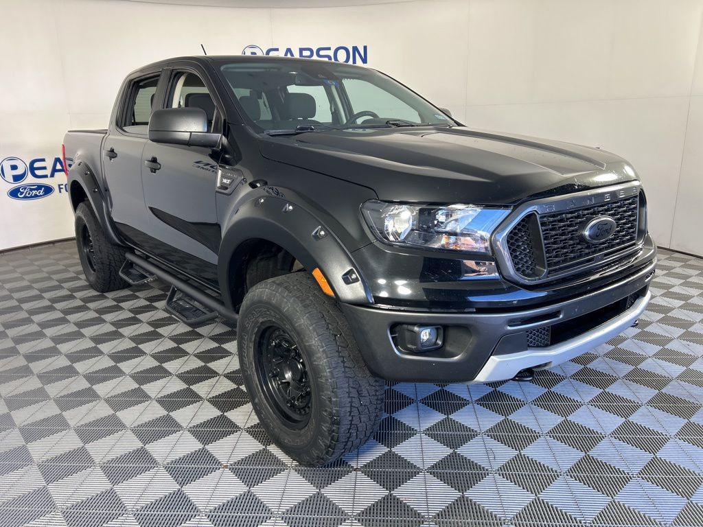 2021 Ford Ranger XLT photo 3