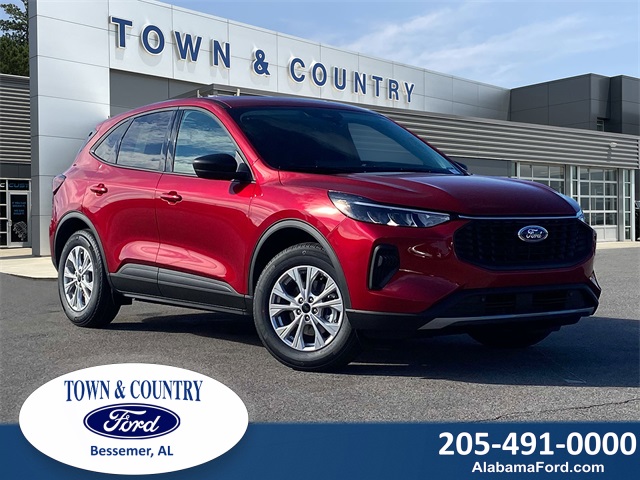 2025 Ford Escape