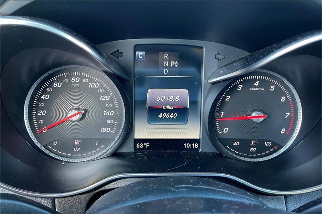 2017 Mercedes Benz C 300 4MATIC photo 16