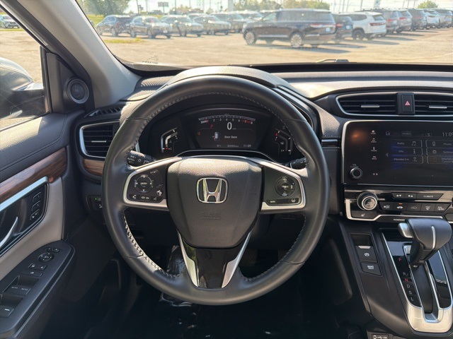 2022 Honda CR-V EX-L photo 11