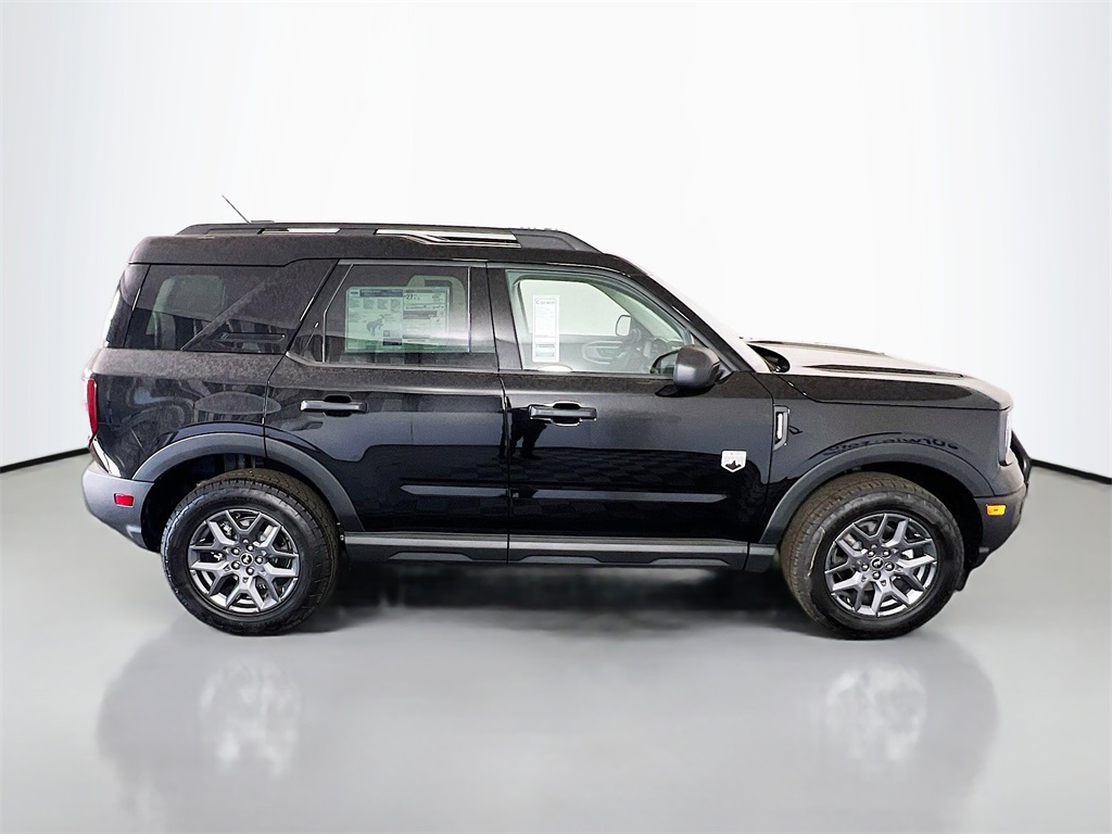 2025 Ford Bronco Sport Big Bend photo 18