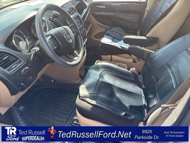 2014 Dodge Grand Caravan SE photo 10