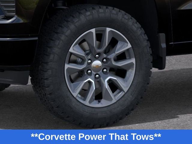 2025 Chevrolet Silverado 1500 RST photo 8