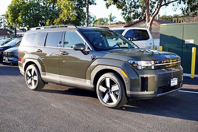 2026 Hyundai Santa Fe Limited photo 4