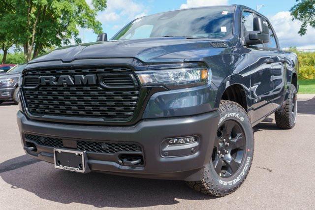 2026 RAM Ram 1500 Pickup Warlock's photo