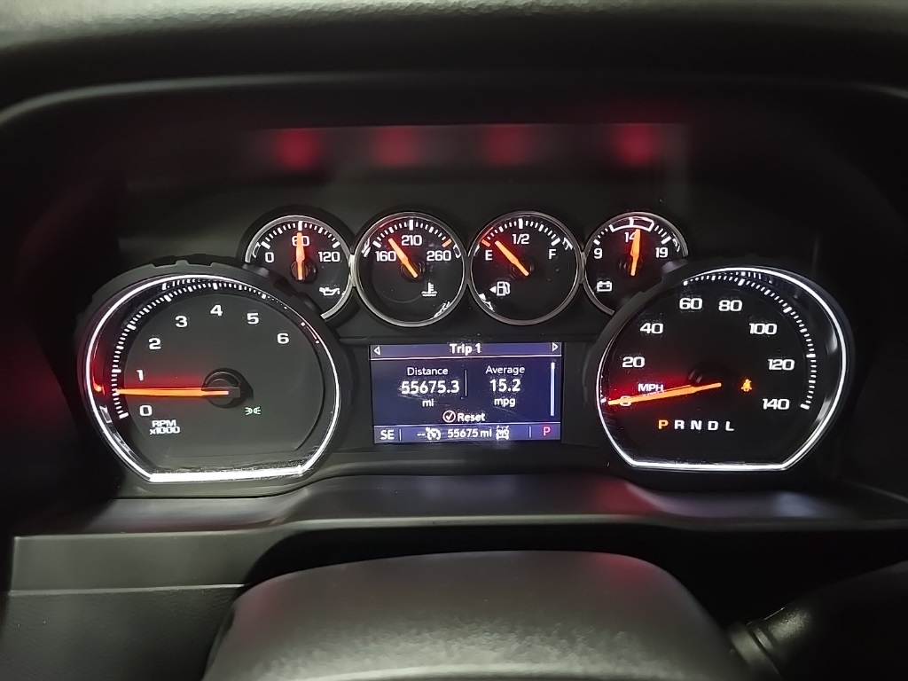 2021 Chevrolet Silverado 1500 LT Trail Boss photo 22