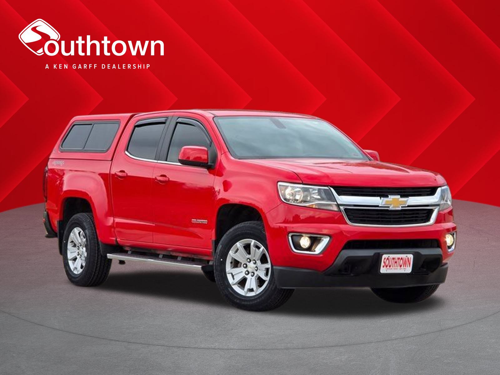 2017 Chevrolet Colorado