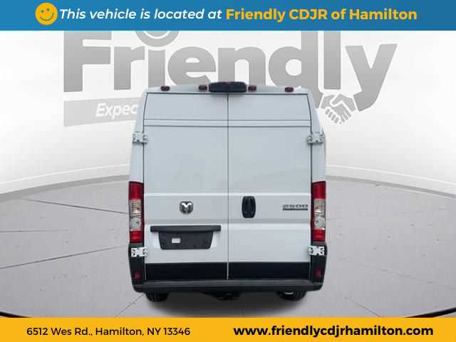 2024 Ram ProMaster 2500 photo 2
