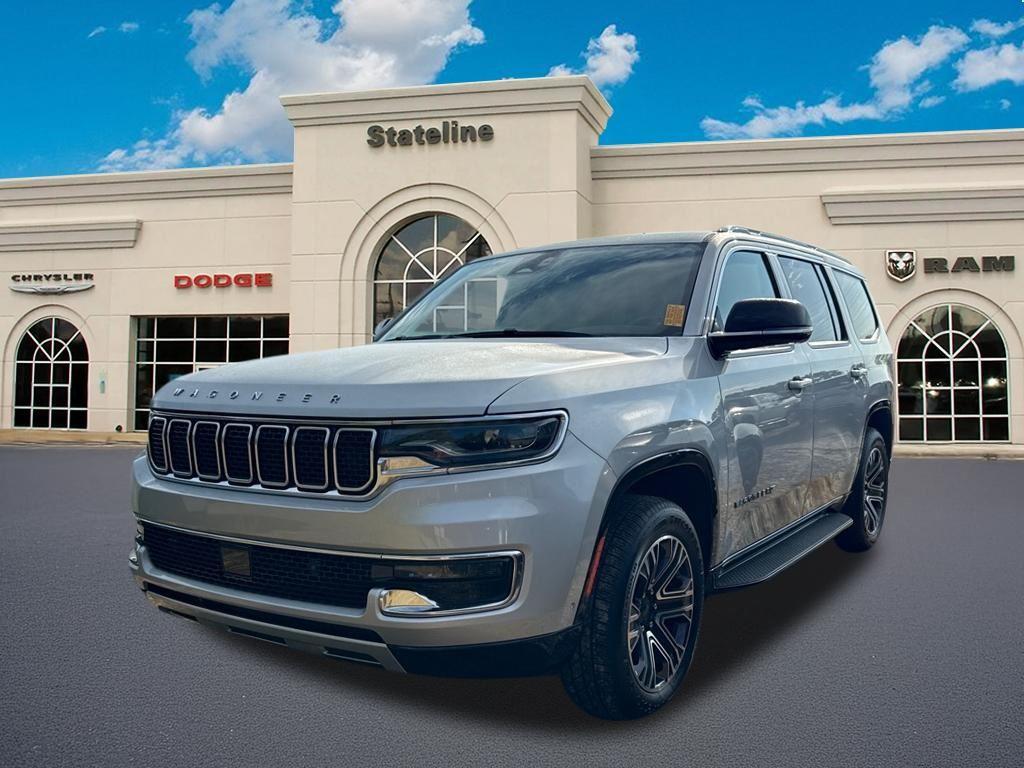 2024 Jeep Wagoneer Series II's photo