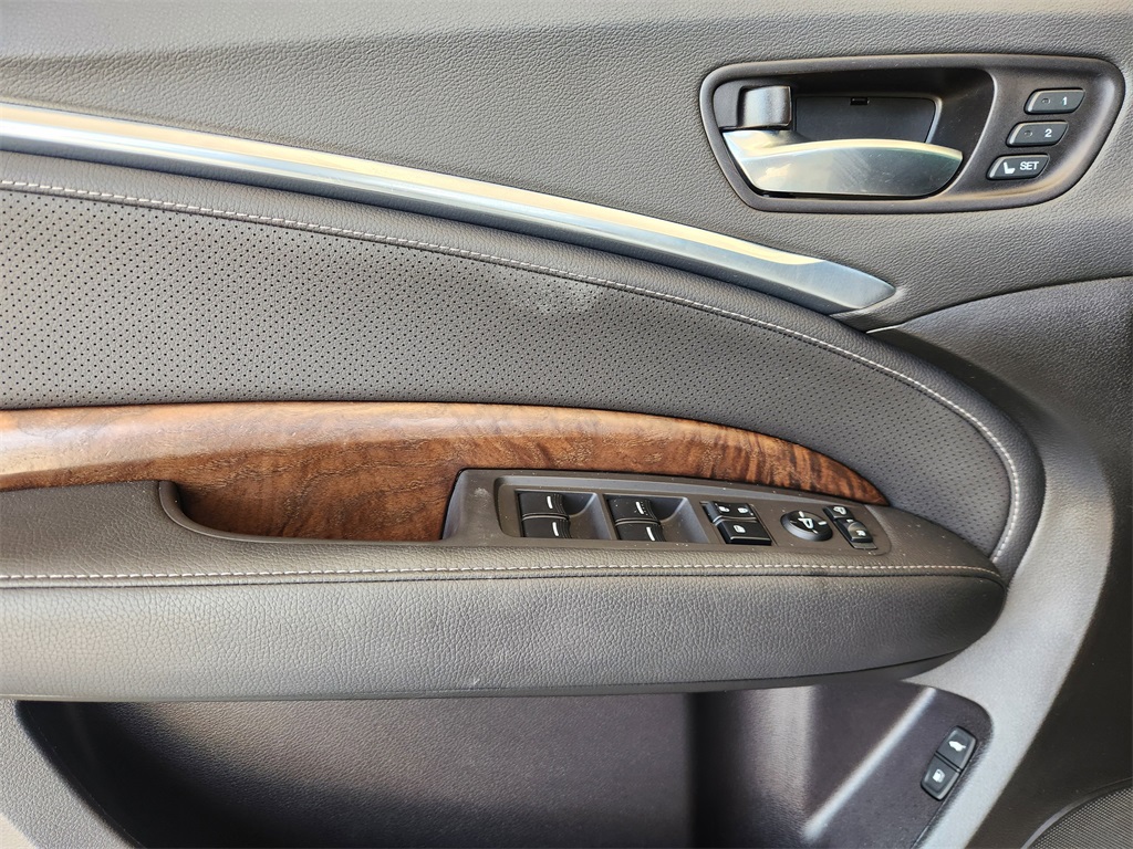 2020 Acura MDX Technology photo 17
