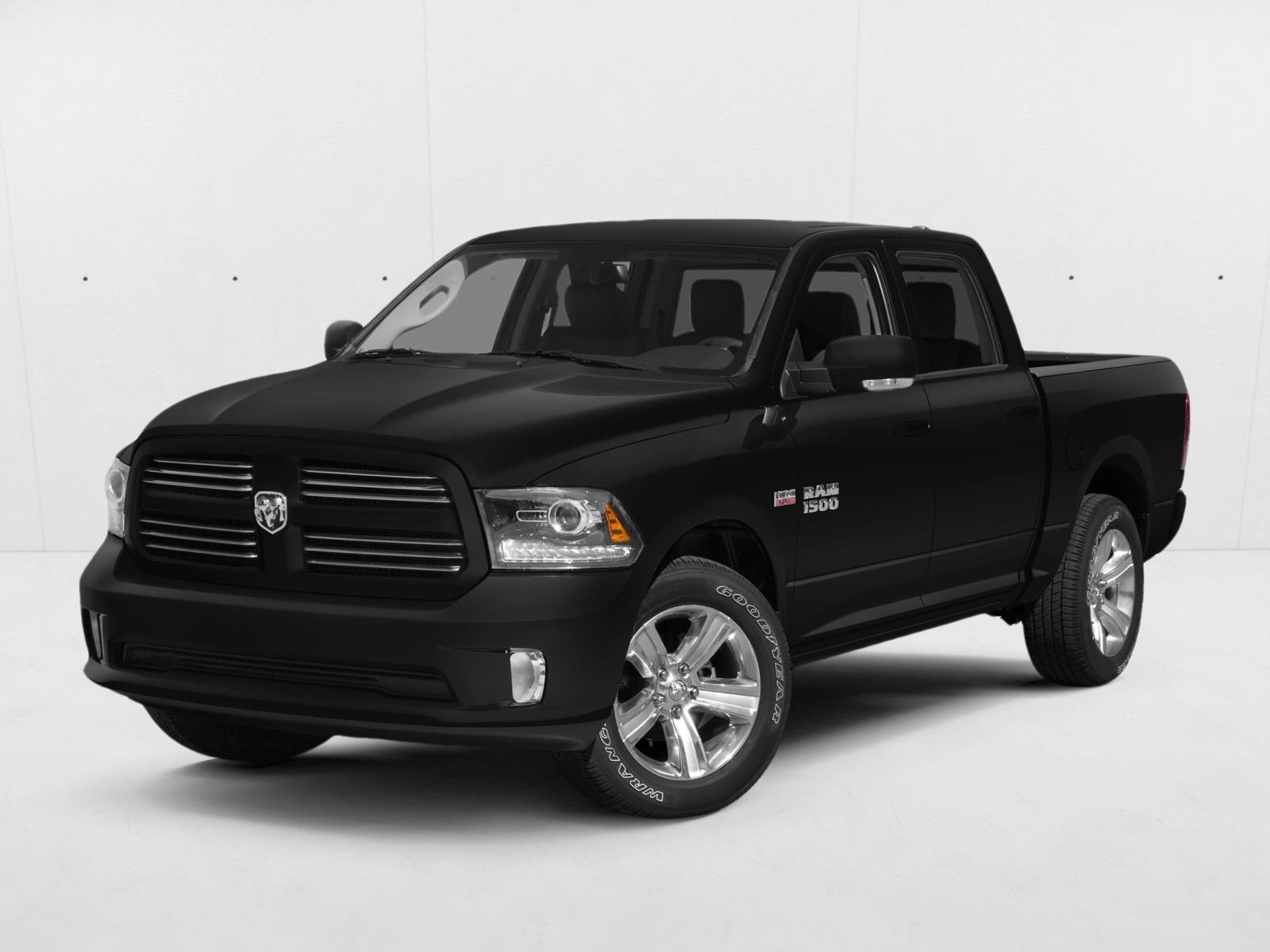 2015 RAM Ram 1500 Pickup Laramie Limited's photo