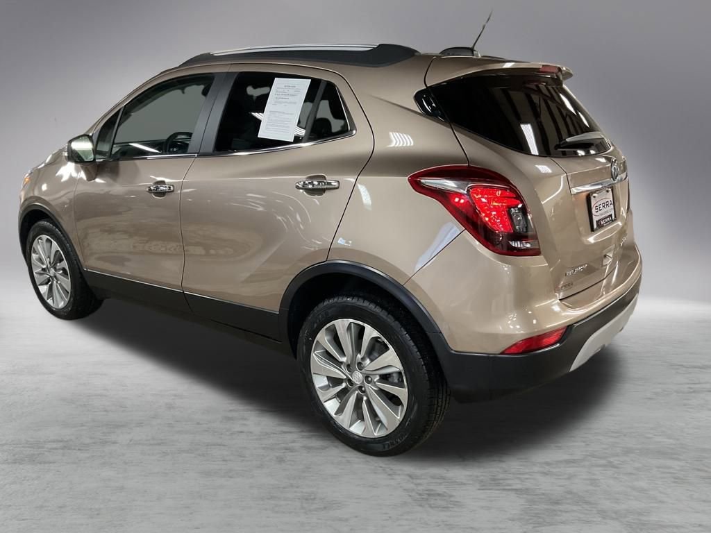 2018 Buick Encore Preferred