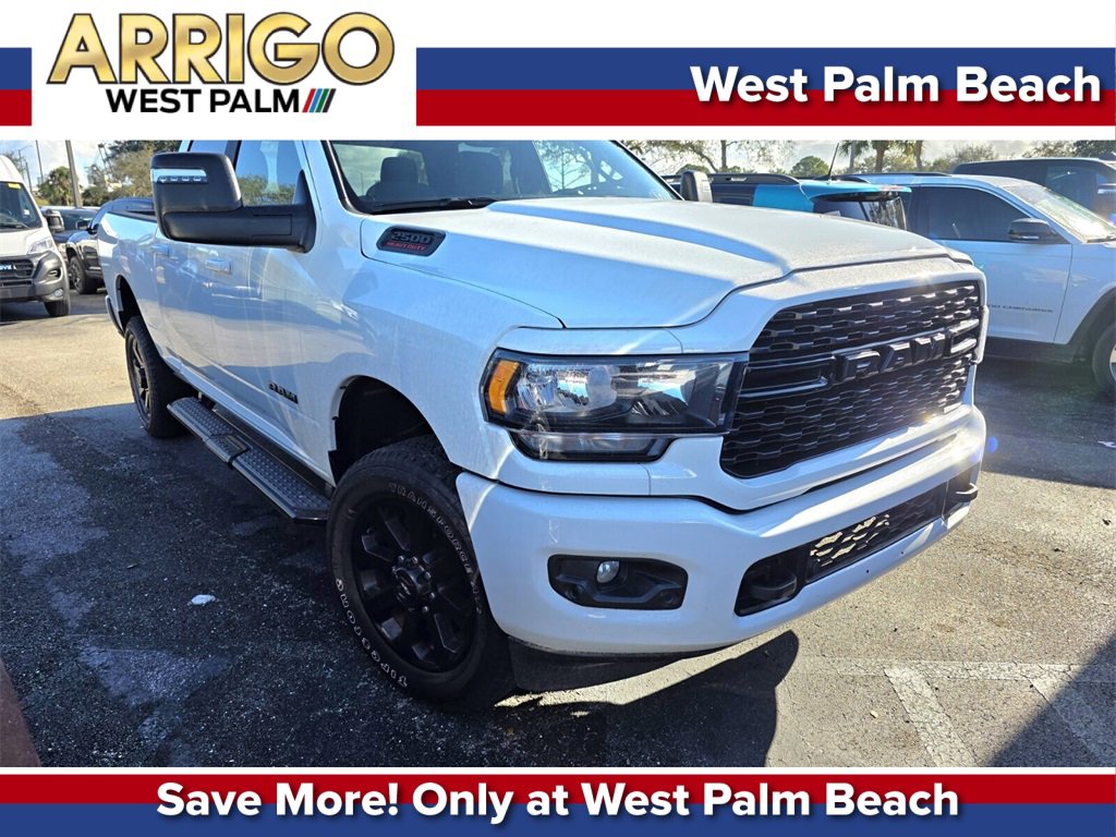 2024 RAM Ram 2500 Pickup Big Horn's photo