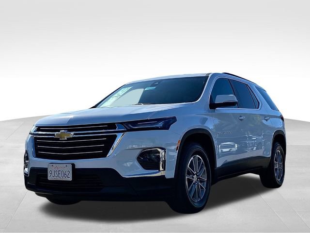 2023 Chevrolet Traverse 1LT's photo