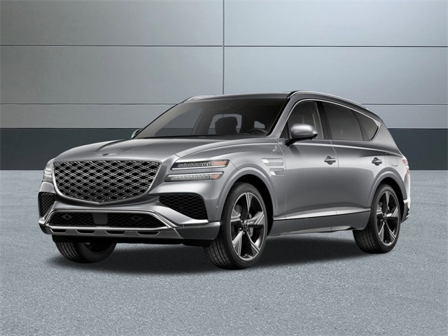 2026 GENESIS GV80 Prestige's photo