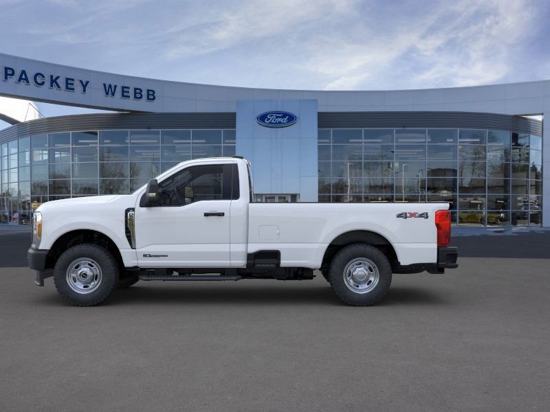 2025 Ford F-250 XLT photo 4