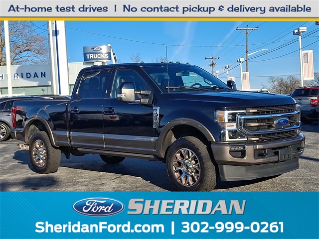 2022 Ford F-250 Super Duty King Ranch's photo